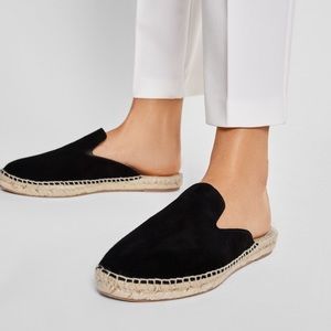 Women’s espadrilles mules